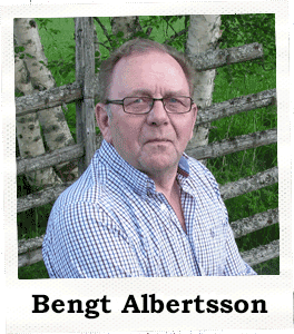 Bengt Albertsson
